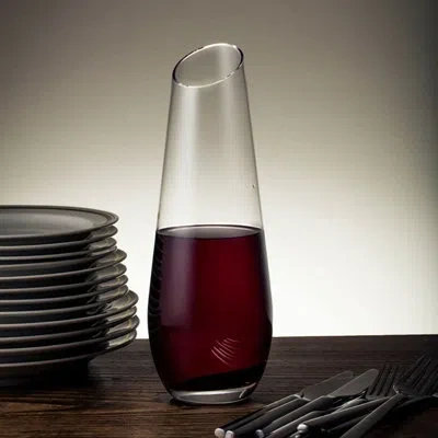 Orrefors Enjoy Carafe In Clear