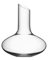 Orrefors Enjoy 33.8 Oz. Wine Decanter In Gray