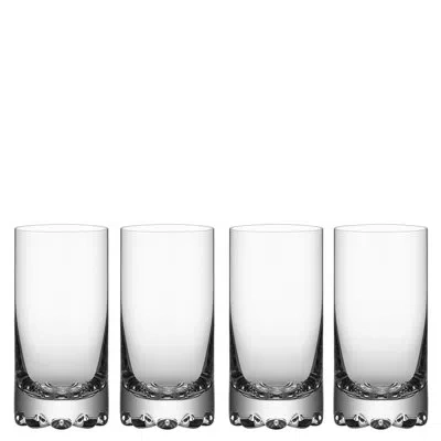 Orrefors Erik 6 Oz. Crystal Highball Glass In Clear