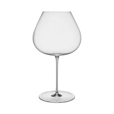 Orrefors Frantzen Handmade Mature Wine Glass