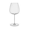 Orrefors Frantzen Handmade Red Wine Glass In Transparent