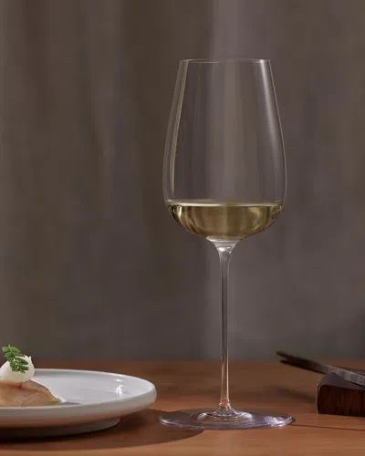 Orrefors Frantzen Handmade White Wine Glass, 15.2 Oz.