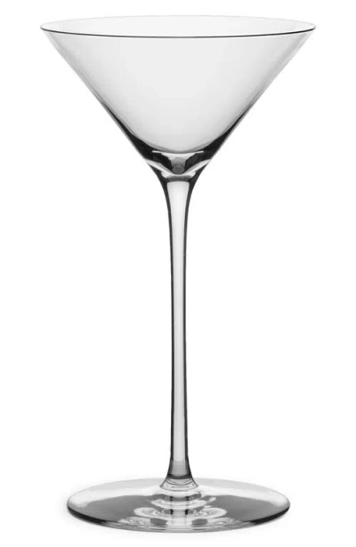 Orrefors Frantzén Set Of 2 Martini Glasses In Transparent