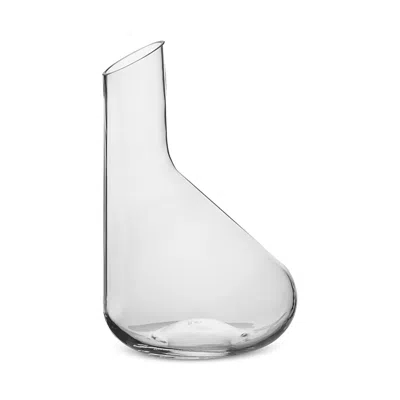 Orrefors Frantzen Small Carafe In Transparent