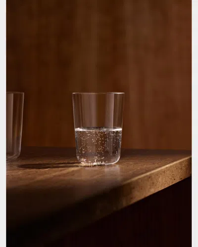 Orrefors Frantzn Tumblers, Set Of 2