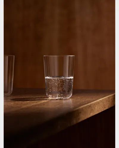 Orrefors Frantzn Tumblers, Set Of 2 In Clear