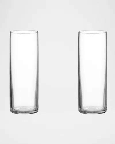 Orrefors Geometry 2.5 Oz. Shot Glasses, Set Of 2
