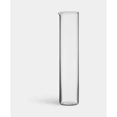 Orrefors Geometry 41.5oz. Glass Carafe In Clear