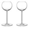 Orrefors Geometry 5.5 Oz. Liqueur Glasses, Set Of 2