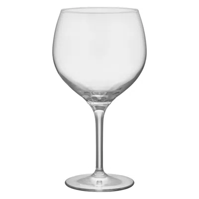 Pre-owned Orrefors Gin And Tonic Glass 4-pack In Gray