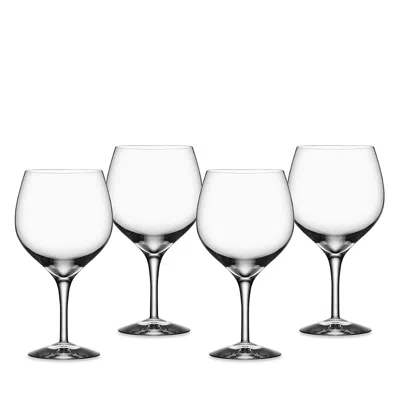 ORREFORS GIN & TONIC GLASS, SET OF 4