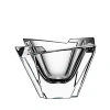 Orrefors Medium Glacial Bowl In Clear