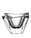 Orrefors Medium Glacial Bowl In Clear
