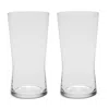 Orrefors Grace Highball Glass, Set Of 2 In Transparent