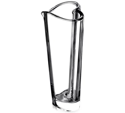 ORREFORS HEART BUD VASE