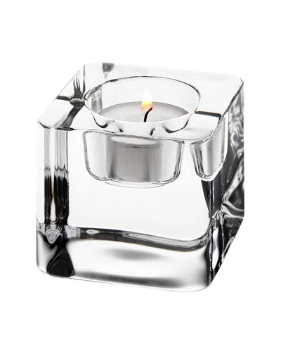 ORREFORS ORREFORS ICE CUBE VOTIVE
