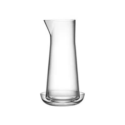 Orrefors Informal 34 Oz. Carafe In Clear