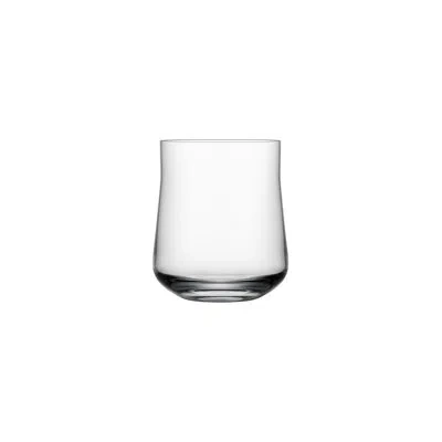 Orrefors Informal 8.5 Oz. Lead Free Crystal Drinking Glass In Clear
