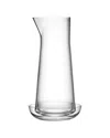 Orrefors Informal Clear Carafe With Bowl