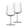 Orrefors Informal Collection Small Wine Glass - Set Of 2