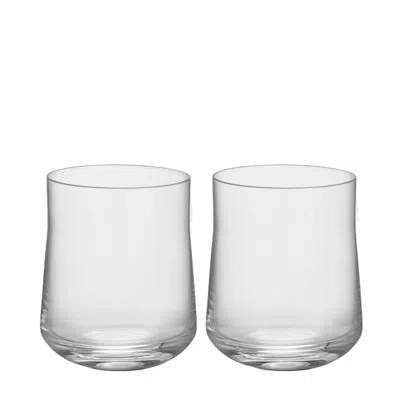 Orrefors Informal Tumbler Large 2-pack In Clear