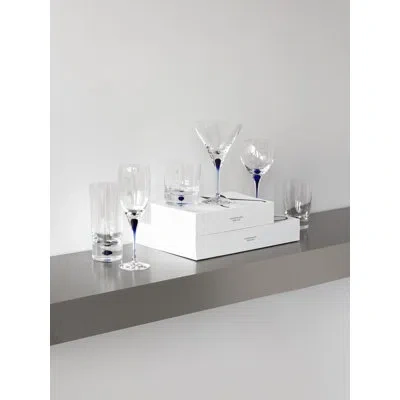 Orrefors Intermezzo 8.4 Oz. Wine Glass In Clear
