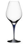 Orrefors Intermezzo Blue Aroma In Transparent