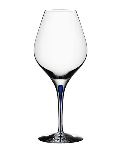 ORREFORS ORREFORS INTERMEZZO BLUE AROMA