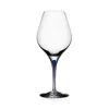 Orrefors Intermezzo Blue Aroma Red Wine Glass