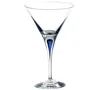 Orrefors Intermezzo Blue Martini In No Color