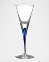 Orrefors Intermezzo Snaps In Transparent