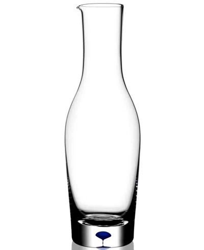 Orrefors Intermezzo Blue Wine Carafe In No Color
