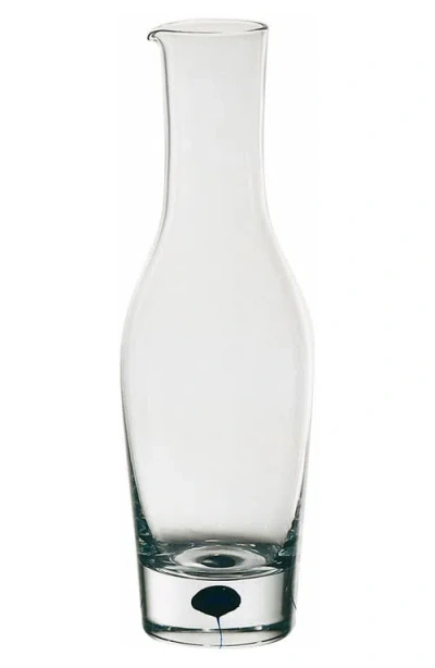 ORREFORS ORREFORS INTERMEZZO CRYSTAL DECANTER