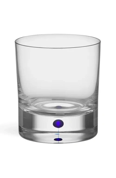 Orrefors Intermezzo Set Of 2 Crystal Whiskey Glasses In No Color