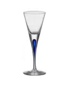 Orrefors Intermezzo Snaps In Transparent