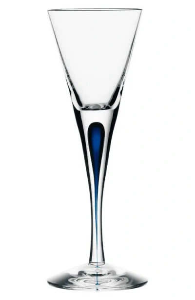 Orrefors 'intermezzo' Schnapps Glass In Transparent