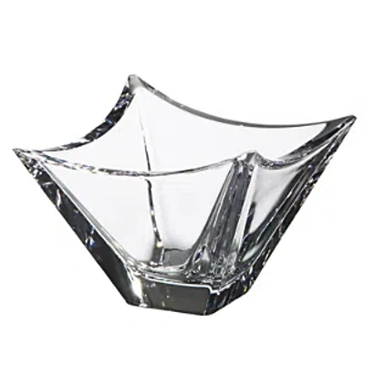 Orrefors Large Polaris Bowl In Clear