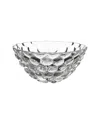 Orrefors Large Raspberry Bowl
