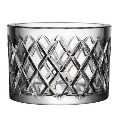 Orrefors Legend Crystal Scandinavian Decorative Bowl In Clear