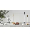 Orrefors Lumiere Large Candlestick