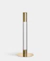 Orrefors Lumiere Medium Candlestick
