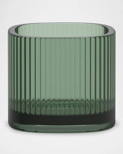 Orrefors Magica Super Circle Medium Votive