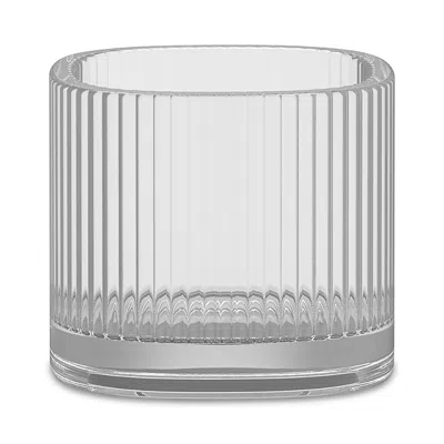 ORREFORS MAGICA SUPER CIRCLE VOTIVE CANDLE HOLDER - MEDIUM