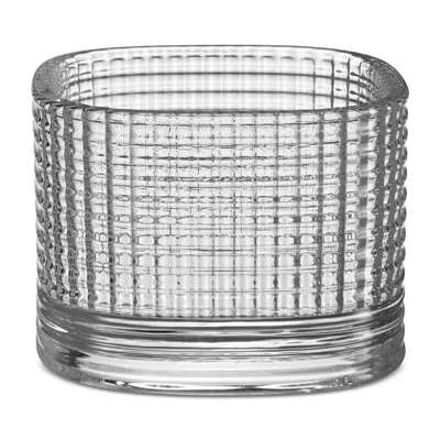 Orrefors Magica Super Circle Votive Candle Holder - Small