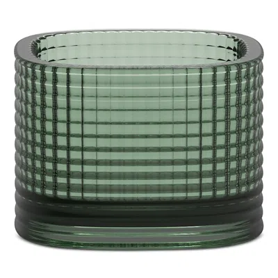 Orrefors Magica Super Circle Votive Candle Holder - Small