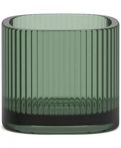 ORREFORS MAGICA SUPER CIRCLE VOTIVE HOLDER, MEDIUM