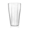 Orrefors Medium Clear Reed Vase In Clear