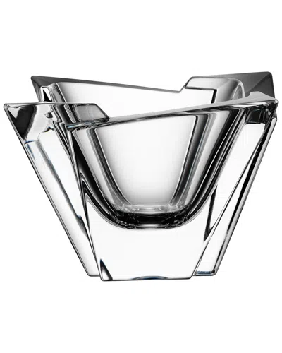 ORREFORS ORREFORS MEDIUM GLACIAL BOWL