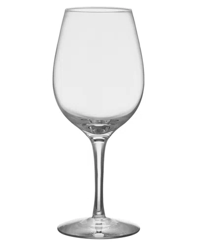 Orrefors Medium Merlot Wine Glass 2-pack In Transparent