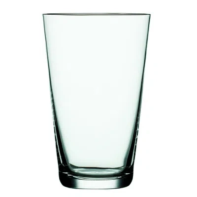 Orrefors Merlot 8 Oz. Pint Glass In Clear